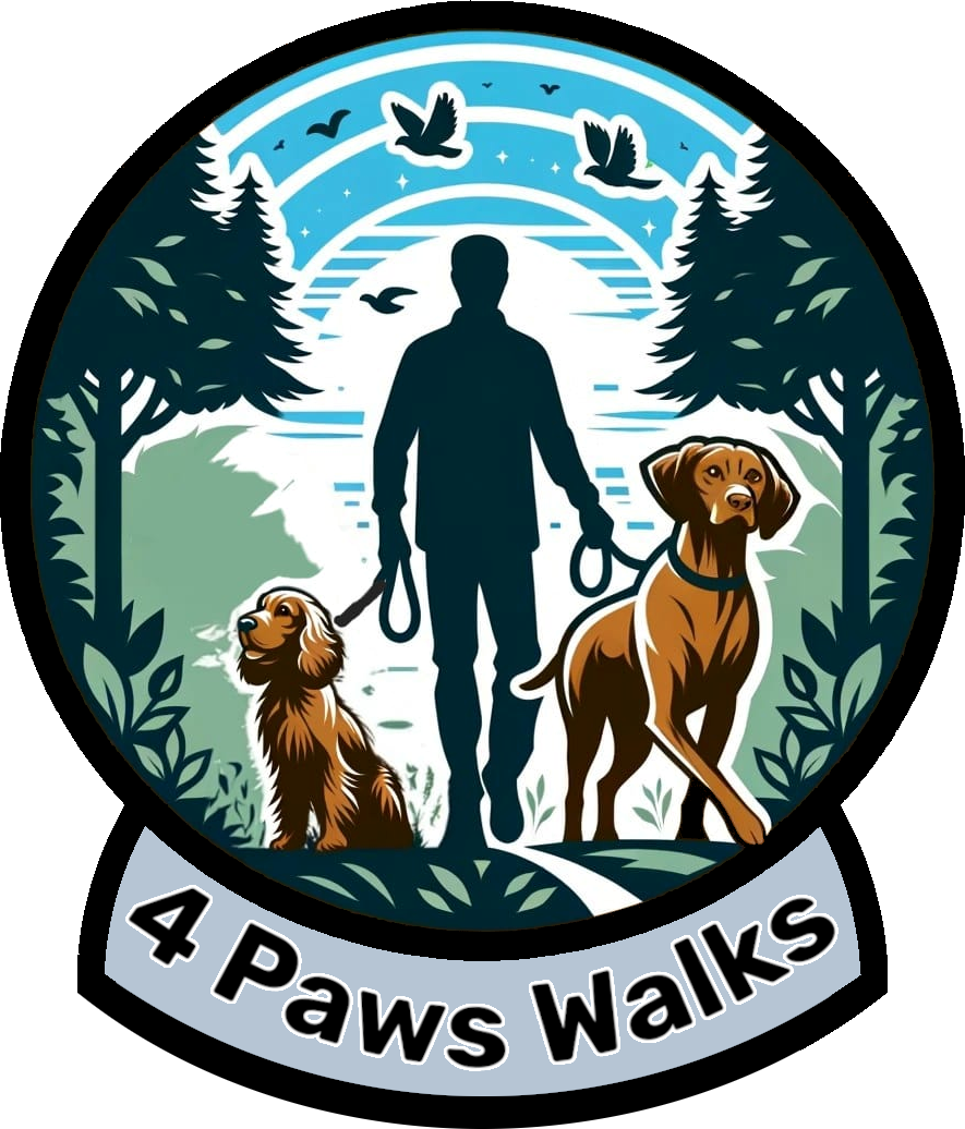 4 Paws Walks